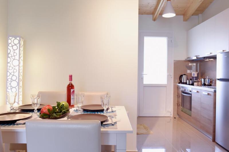 Palapart Gikas Suites And Studios Gouvia Exterior foto